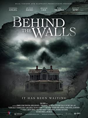 Behind the Walls (2018) starring Vanessa Angel on DVD